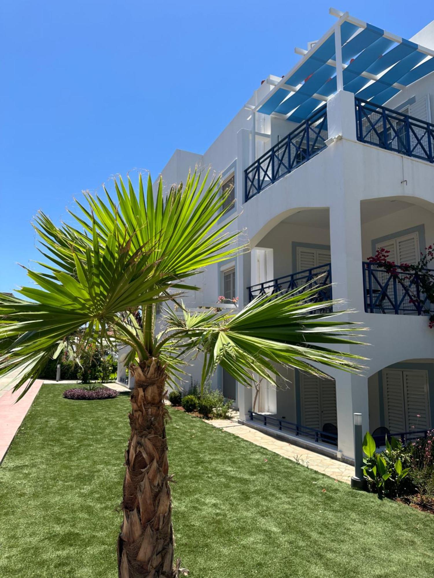 Evdokia Suites Gouves Exterior foto