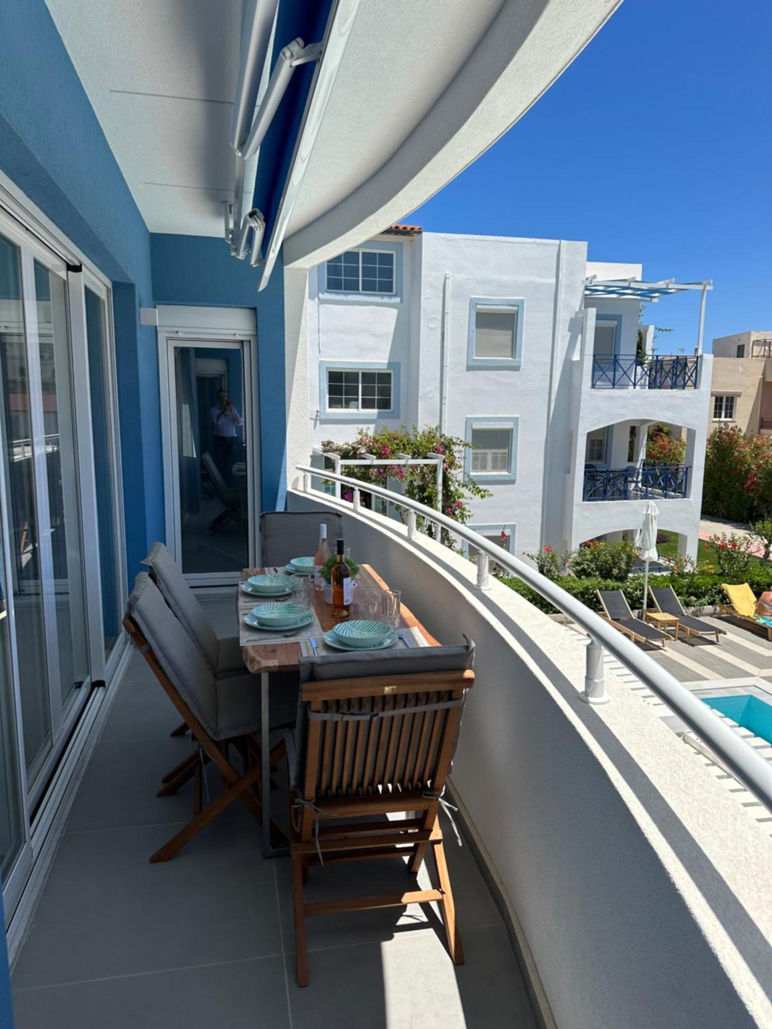 Evdokia Suites Gouves Exterior foto