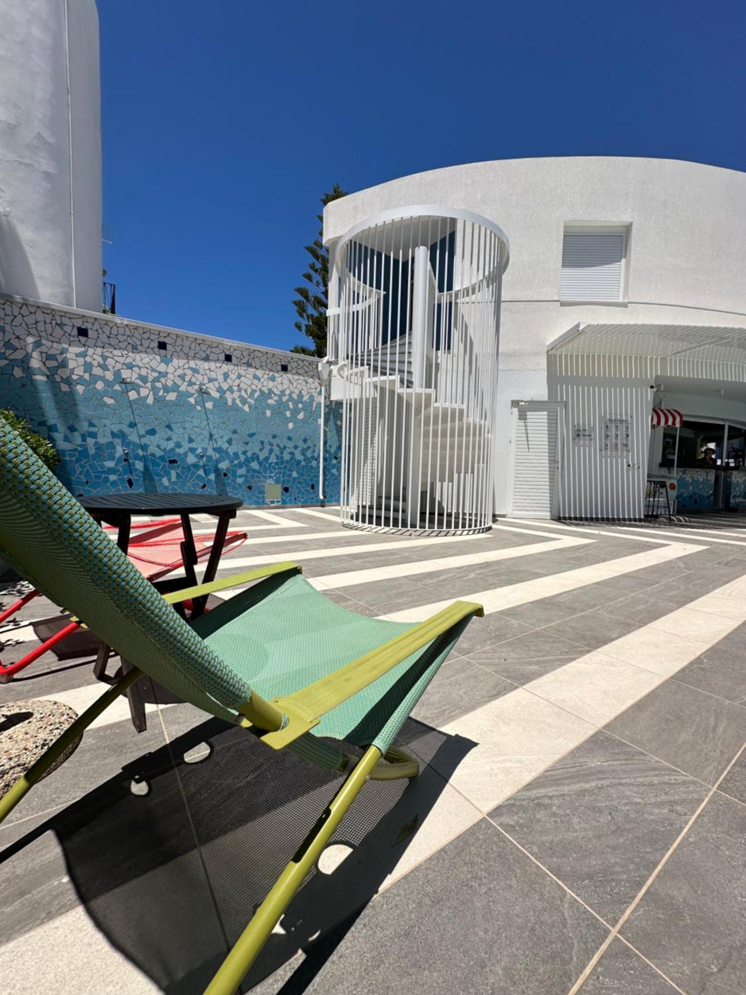 Evdokia Suites Gouves Exterior foto