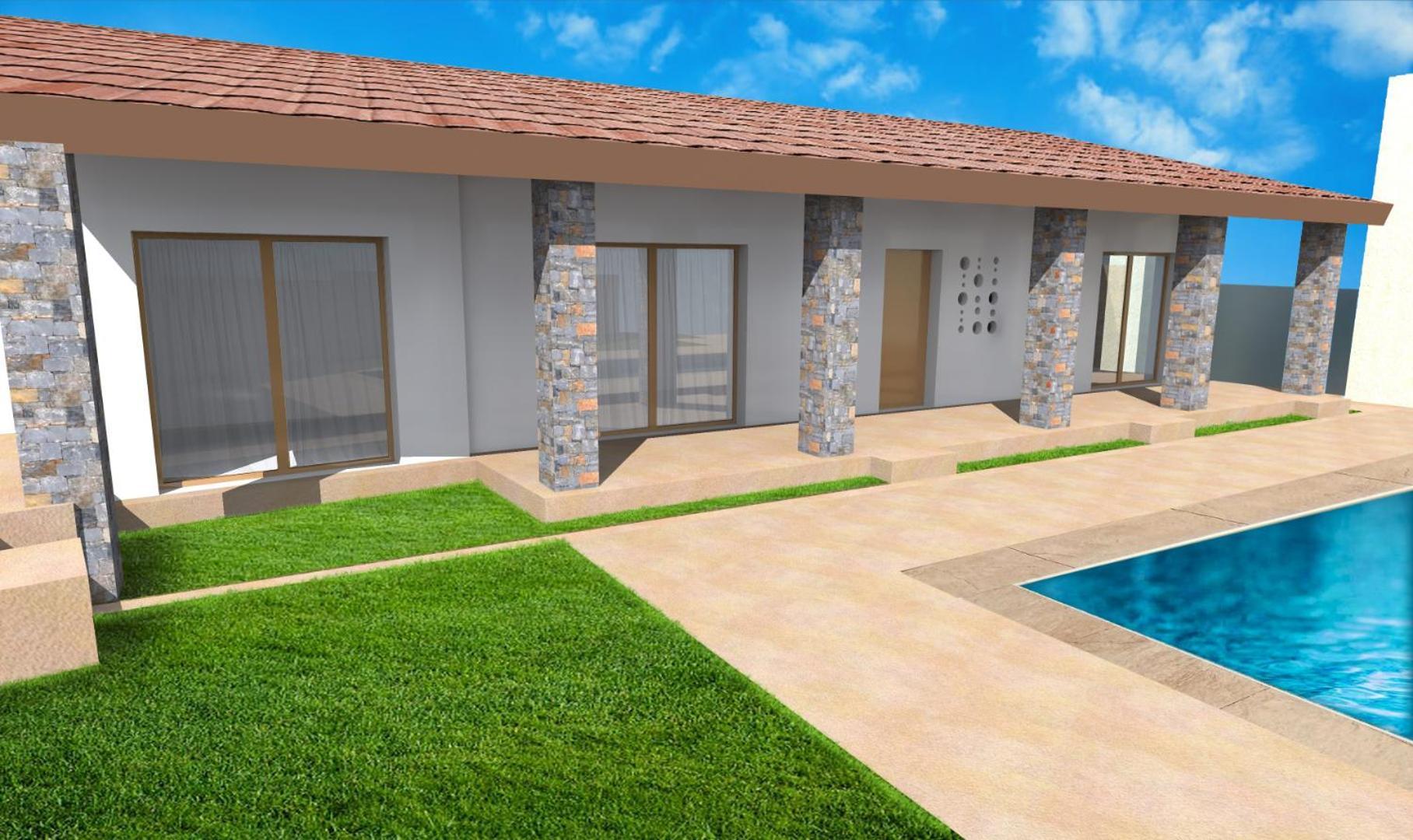 Evdokia Suites Gouves Exterior foto